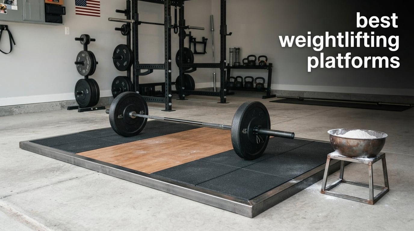 best weightlifting platforms