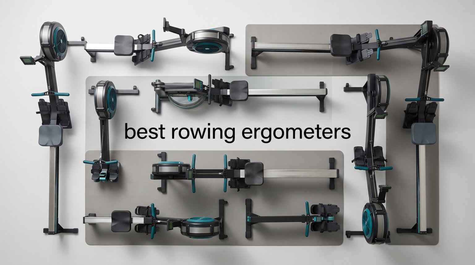 best rowing ergometers