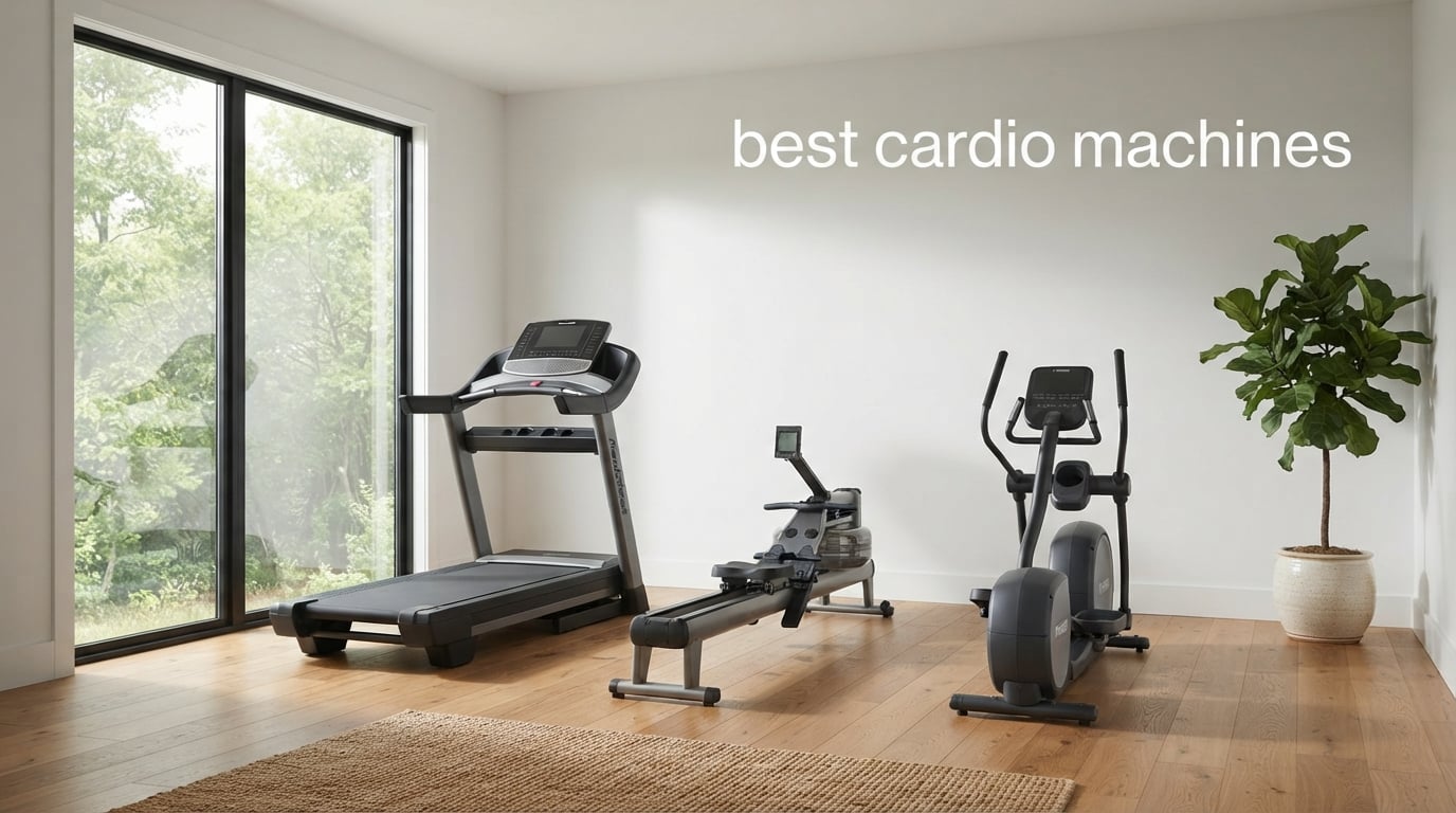 best cardio machines