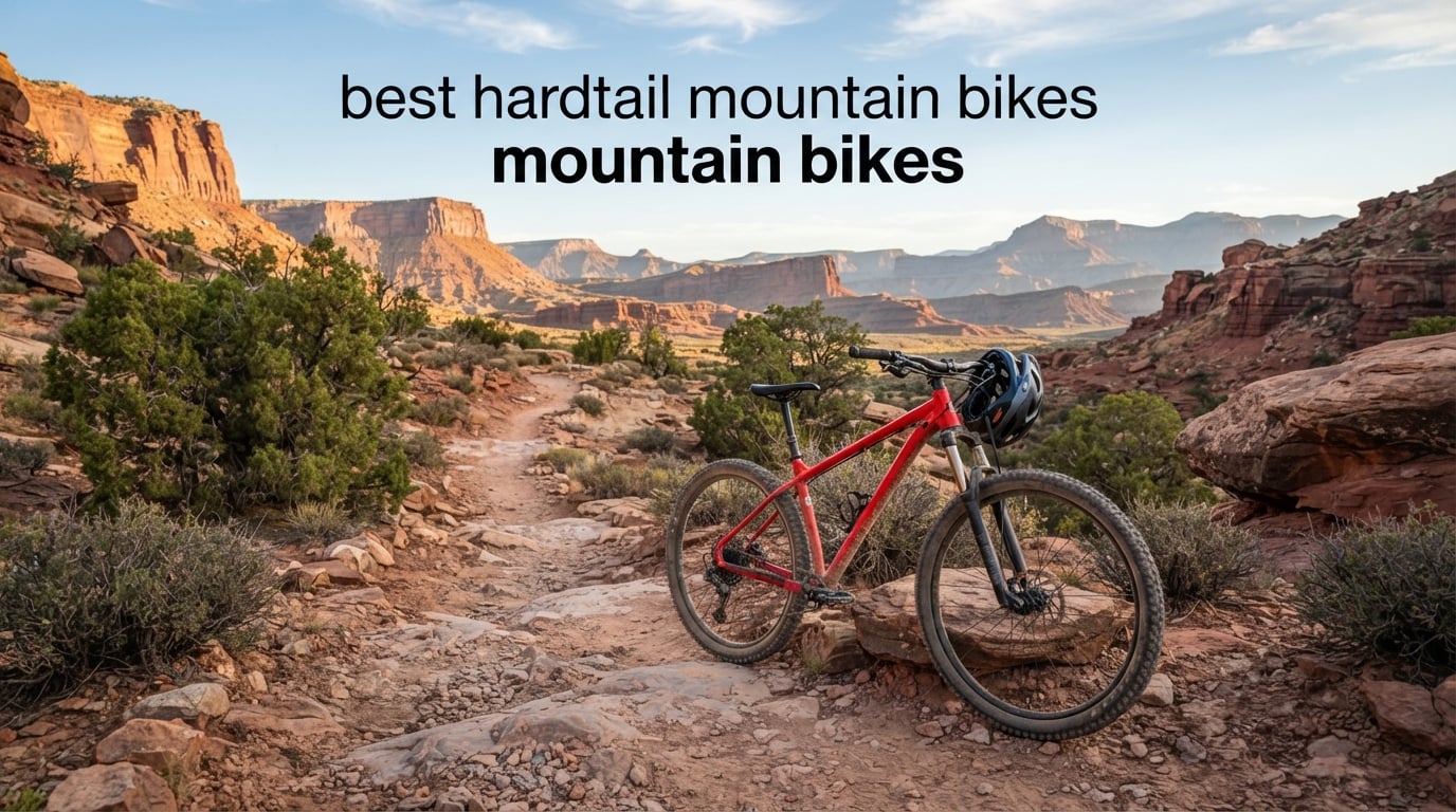 best hardtail mountain bikes