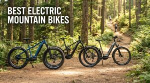 best electric mountain bikes