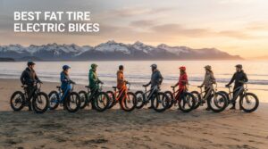 best fat tire electric bikes