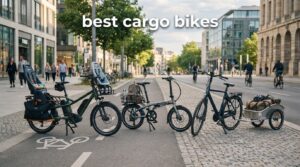 best cargo bikes