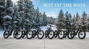best fat tire bikes