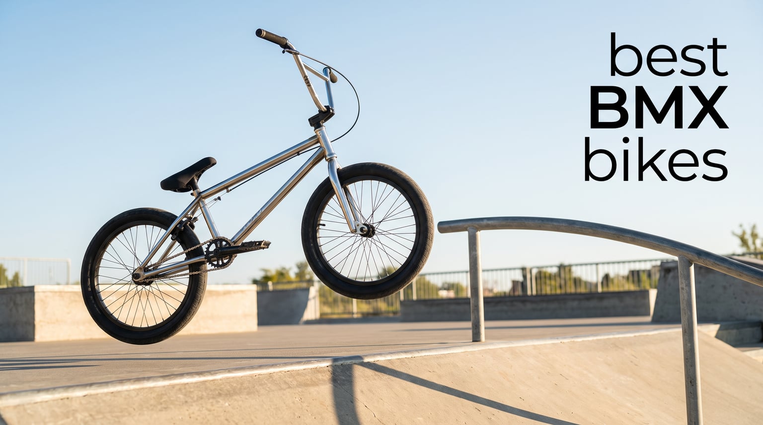 best BMX bikes