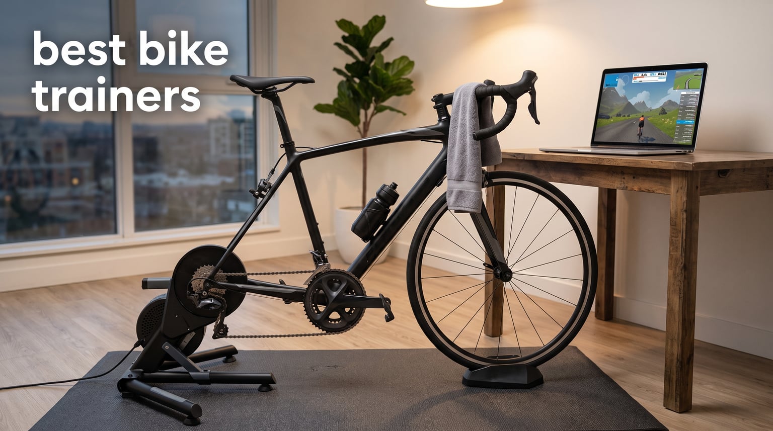 best bike trainers
