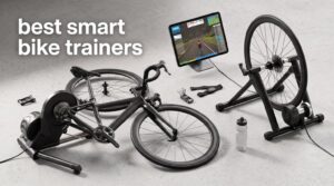 best smart bike trainers