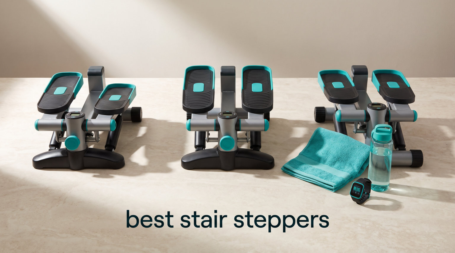 best stair steppers