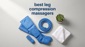 best leg compression massagers