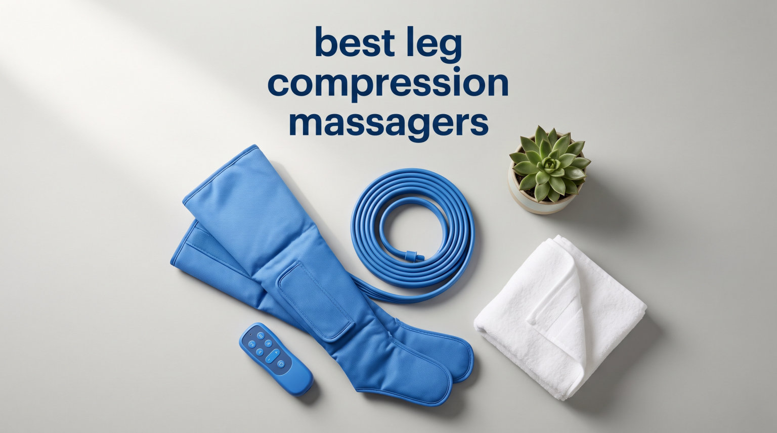 best leg compression massagers