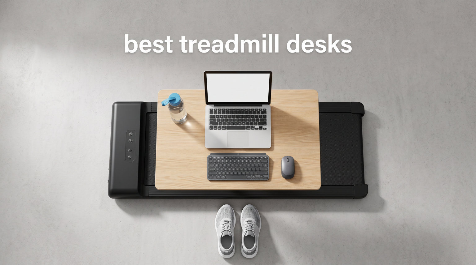 best treadmill desks