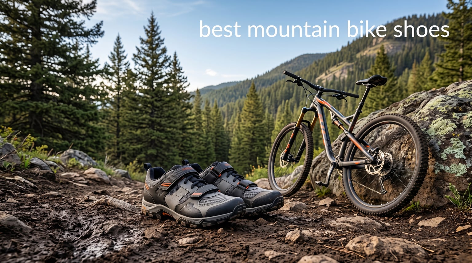 best mountain bike shoes
