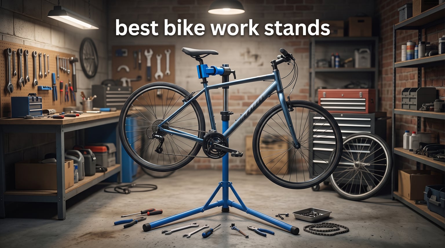 best bike work stands
