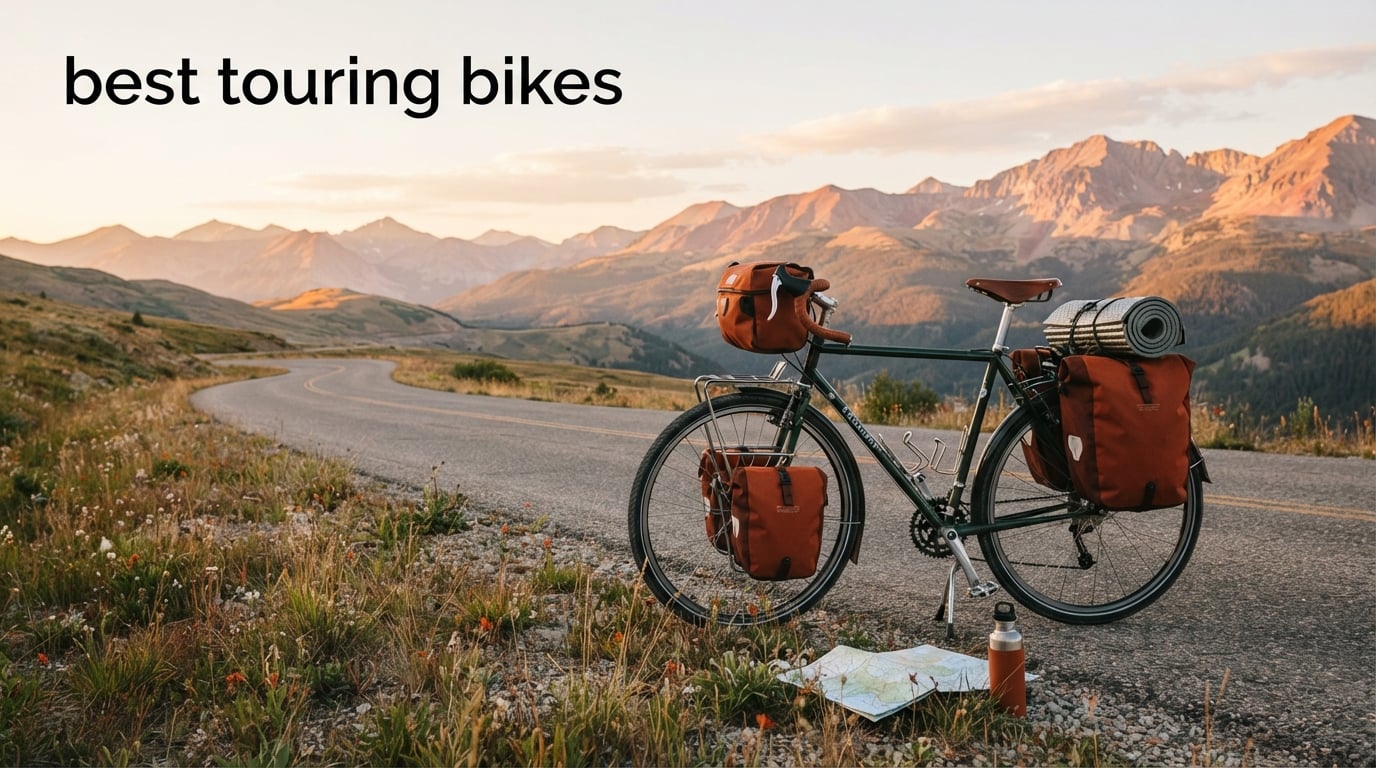 best touring bikes