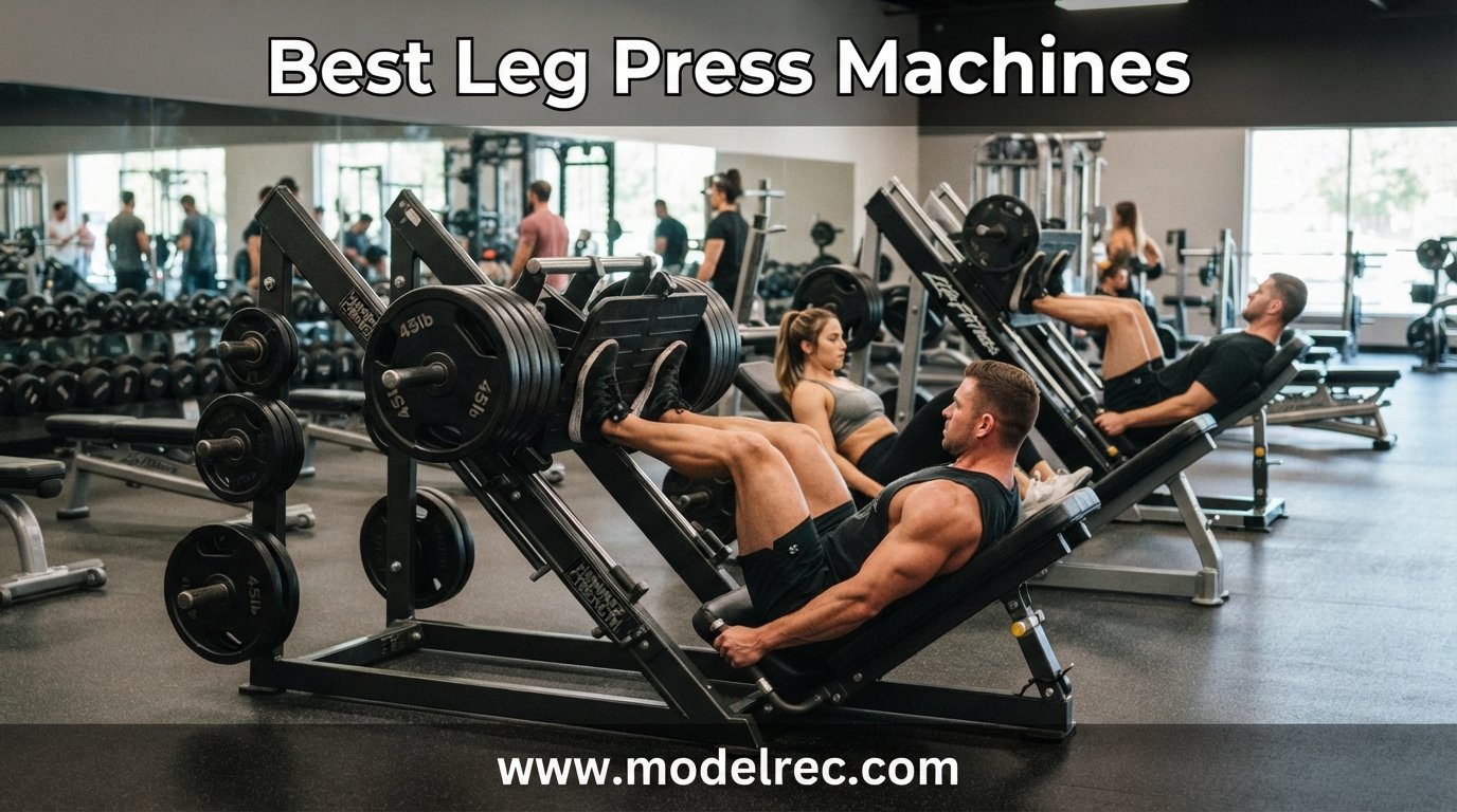 best leg press machines