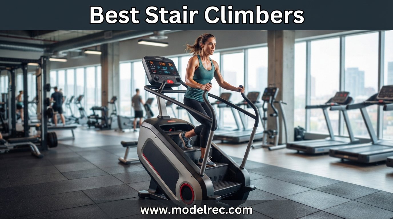 best stair climbers