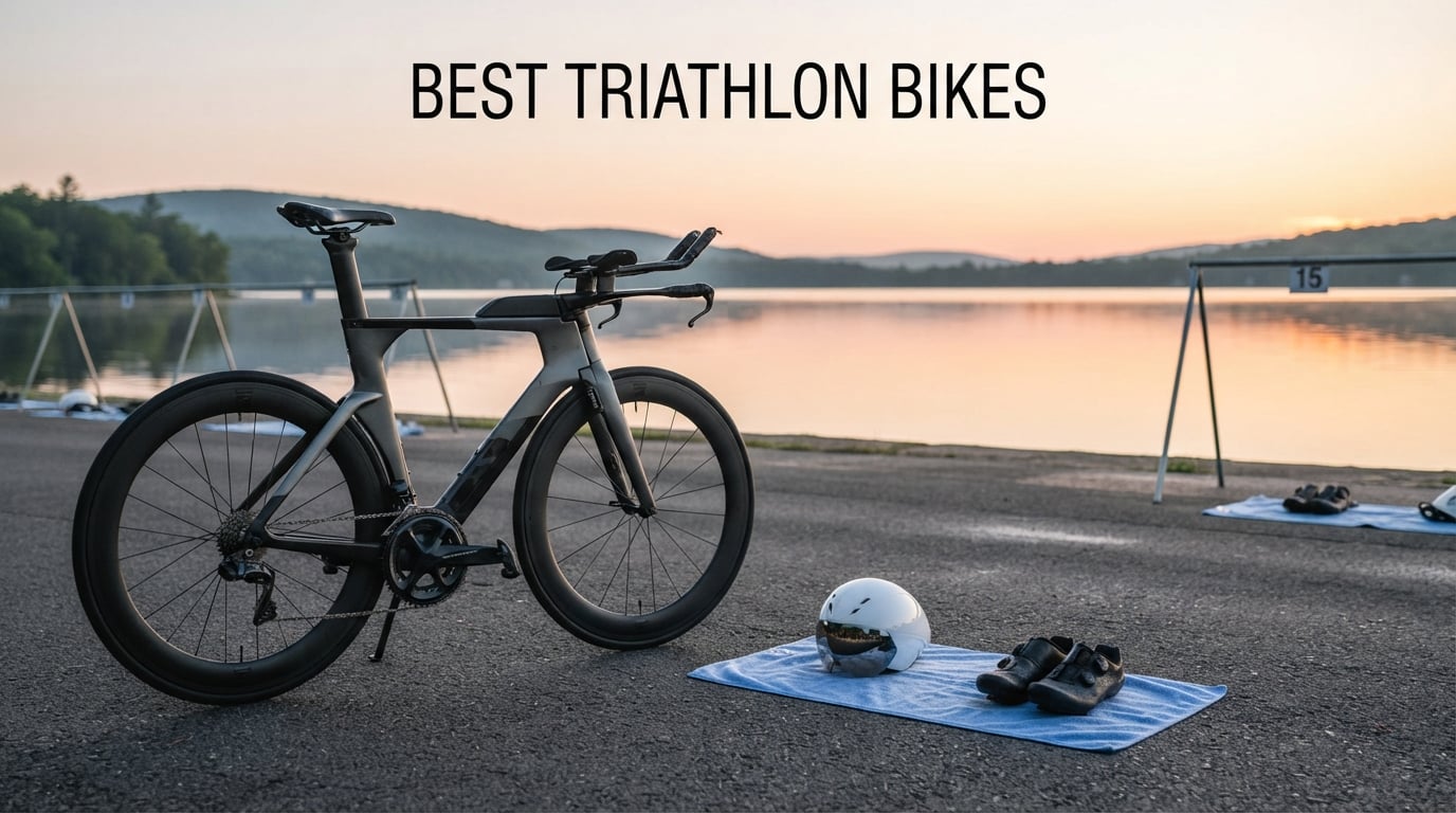 best triathlon bikes