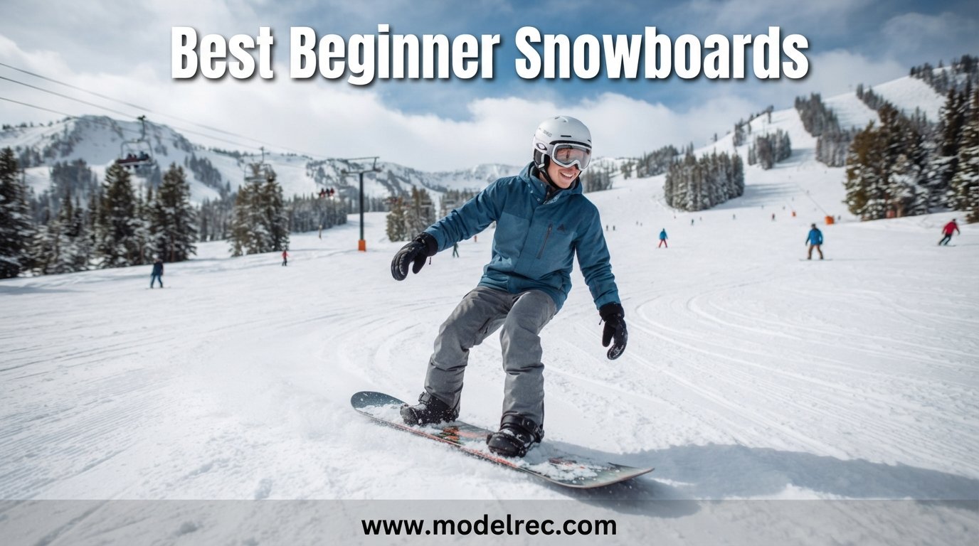 best beginner snowboards