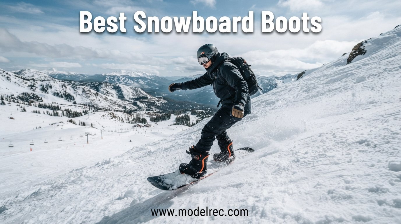 best snowboard boots