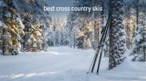 best cross country skis
