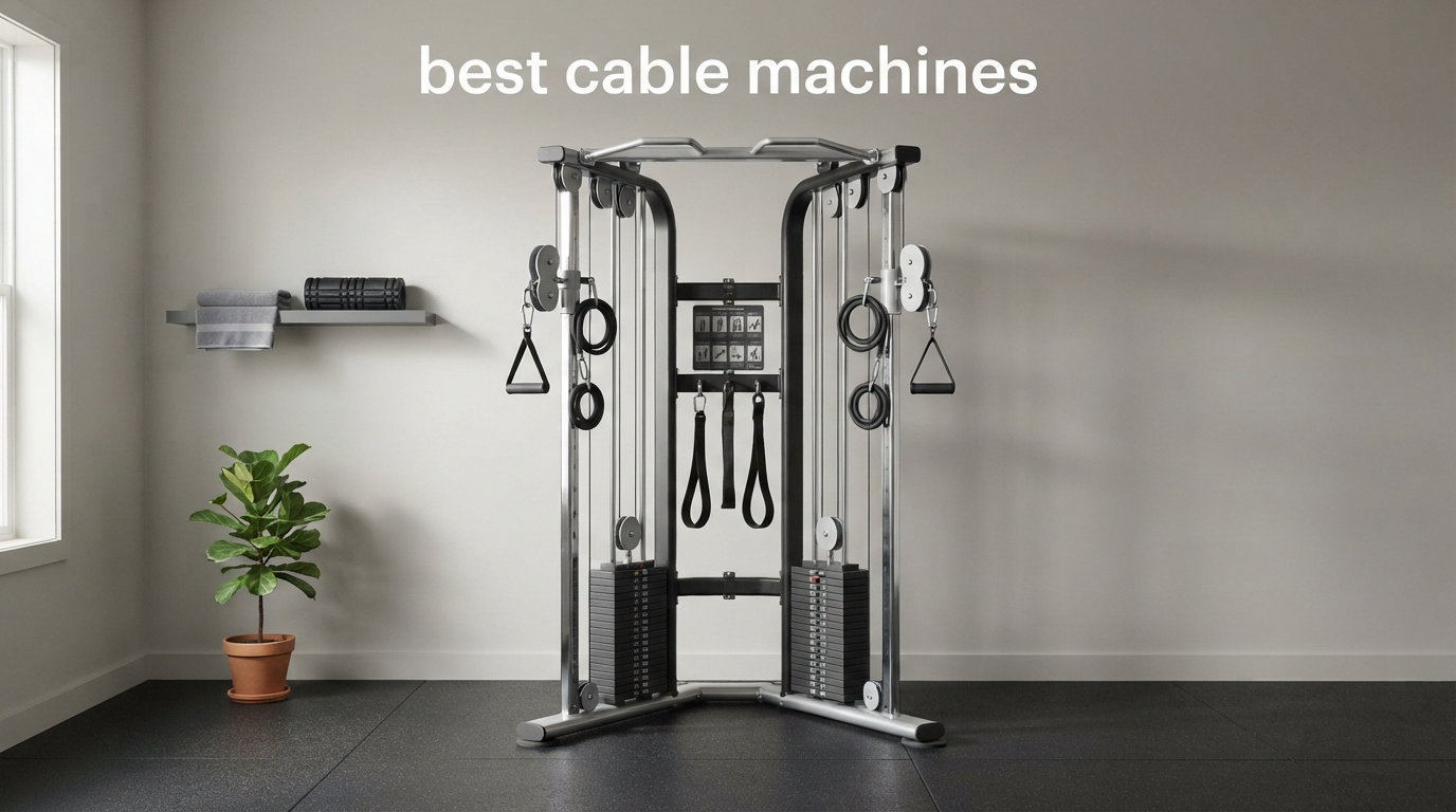 best cable machines