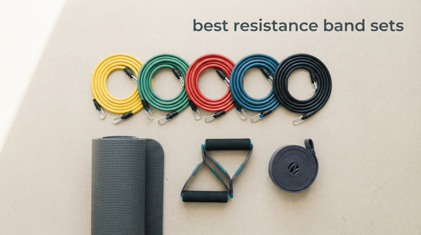 best resistance band sets