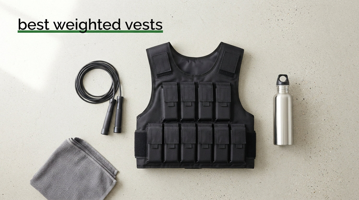 best weighted vests