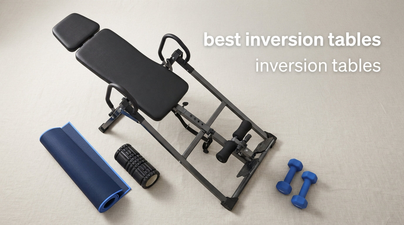 best inversion tables