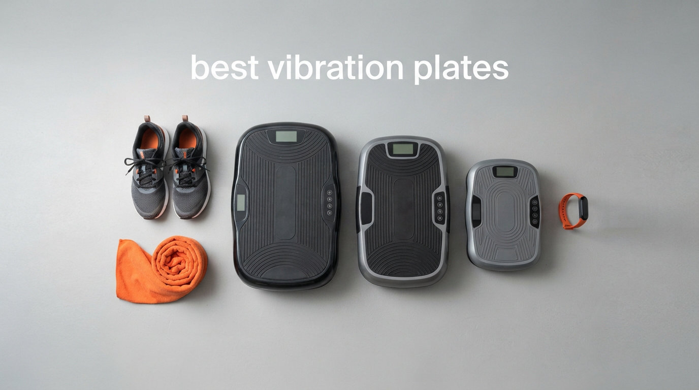 best vibration plates