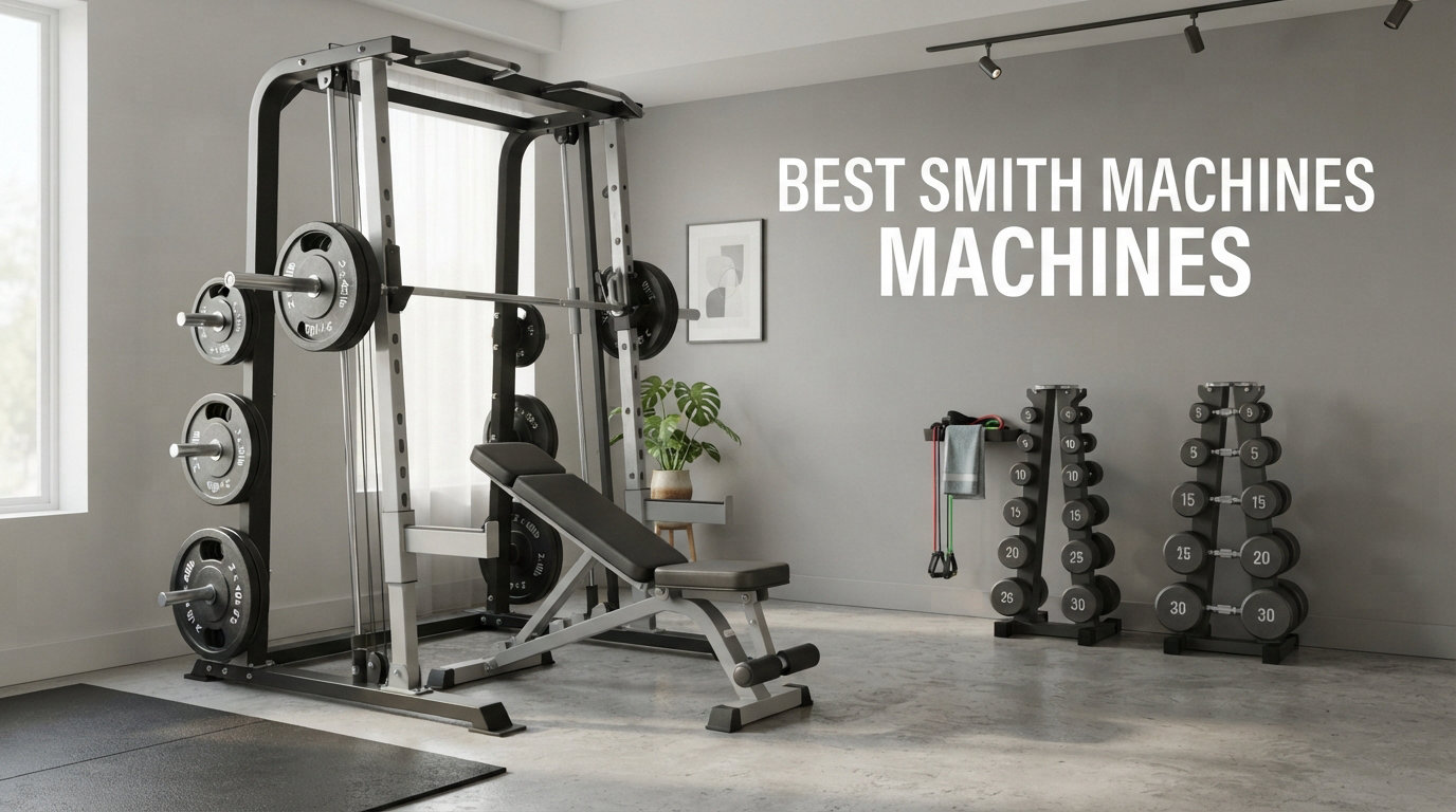 best smith machines
