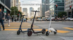 best commuter electric scooters