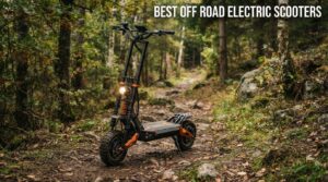 best off road electric scooters