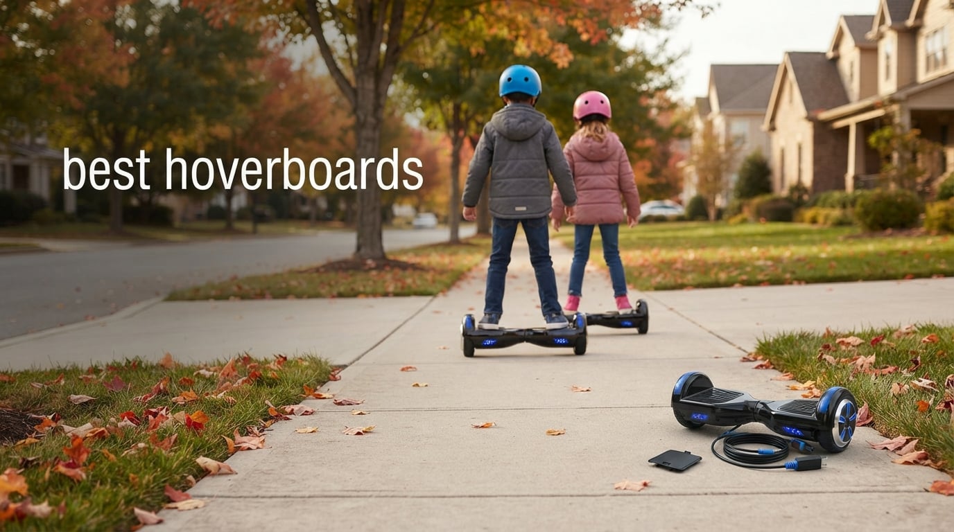best hoverboards