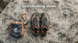 best climbing shoes
