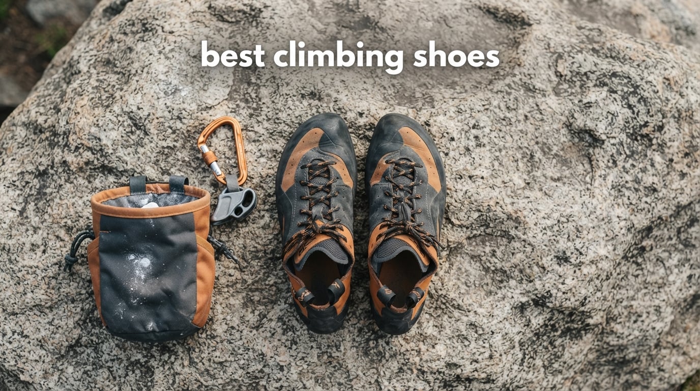 best climbing shoes