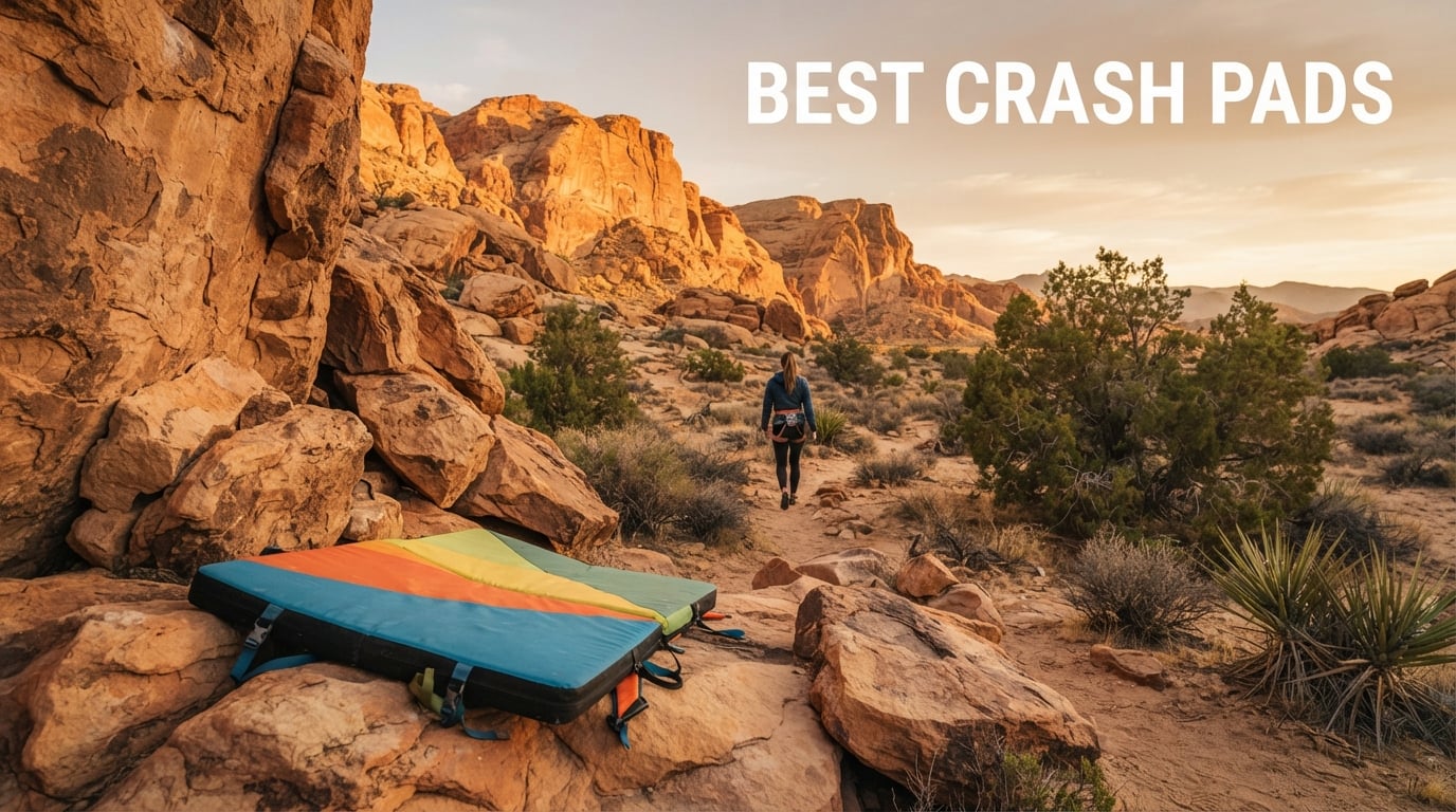 best crash pads