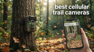 best cellular trail cameras