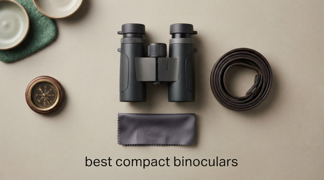 best compact binoculars