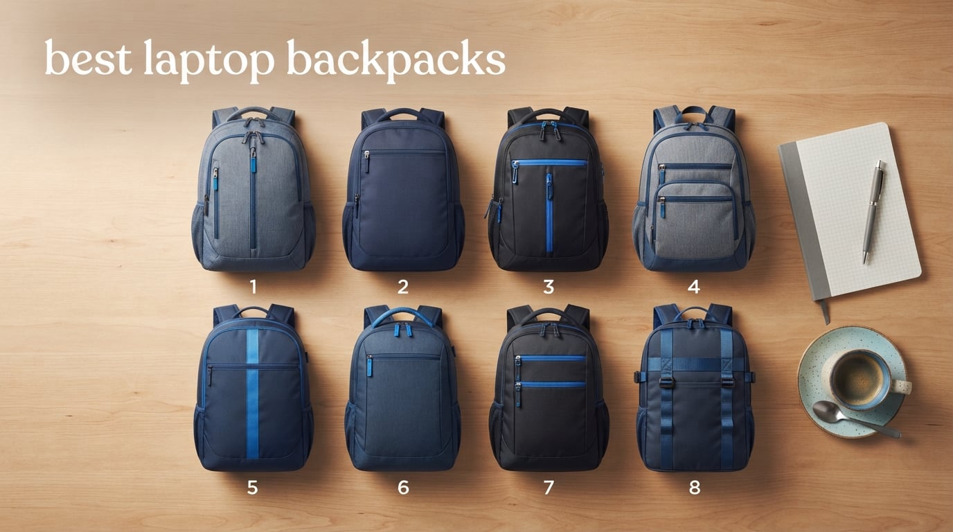 best laptop backpacks