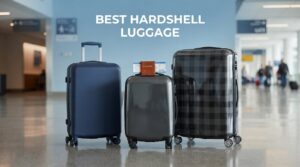 best hardshell luggage