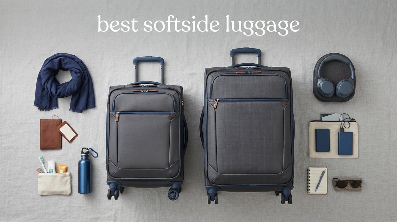 best softside luggage