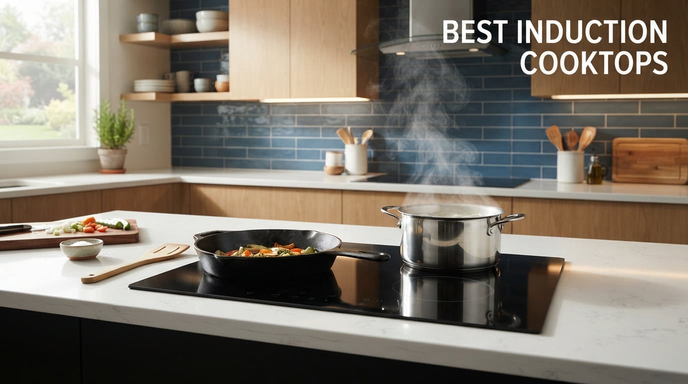 best induction cooktops
