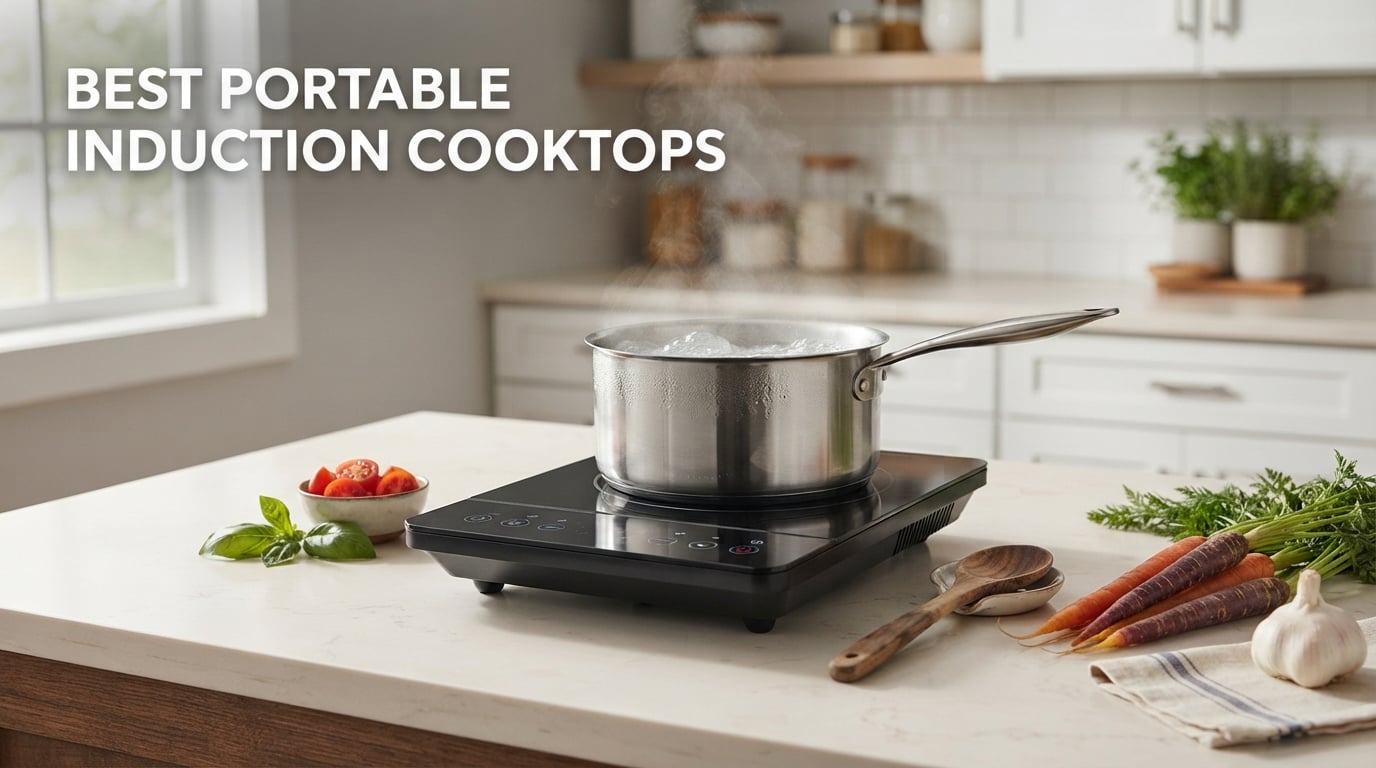 best portable induction cooktops