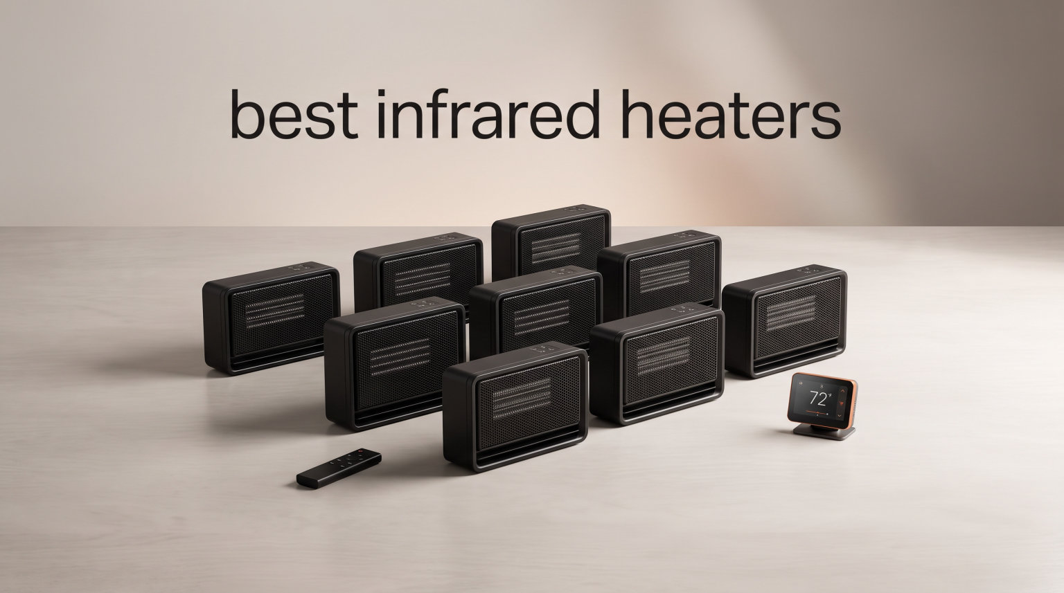 best infrared heaters