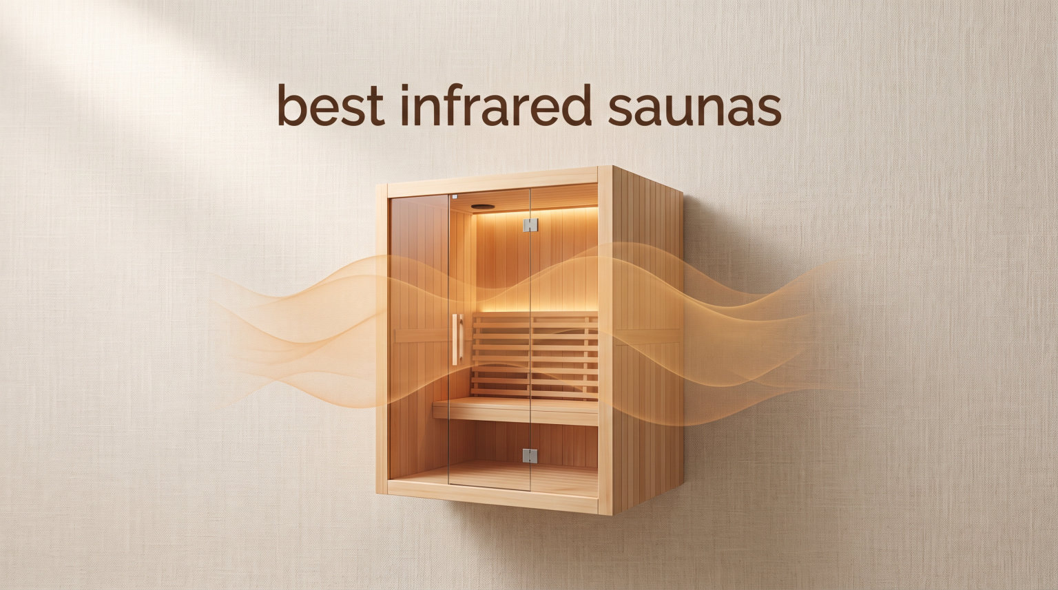 best infrared saunas