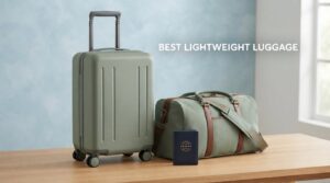 best lightweight luggage