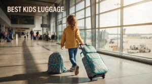 best kids luggage