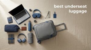 best underseat luggage
