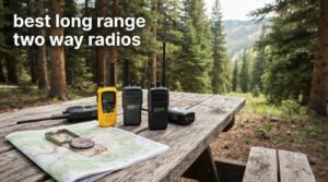 best long range two way radios