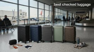 best checked luggage